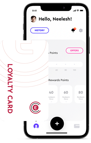 THẺ LOYALTY 4.0