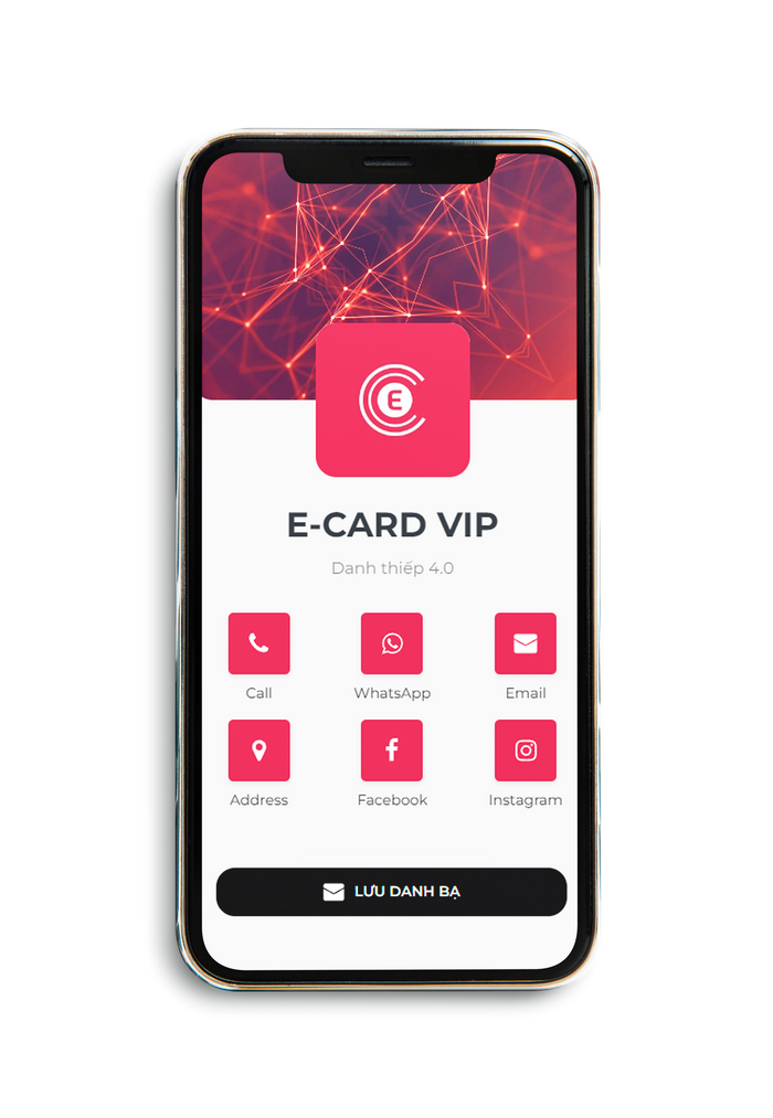 E-CARD VIP
